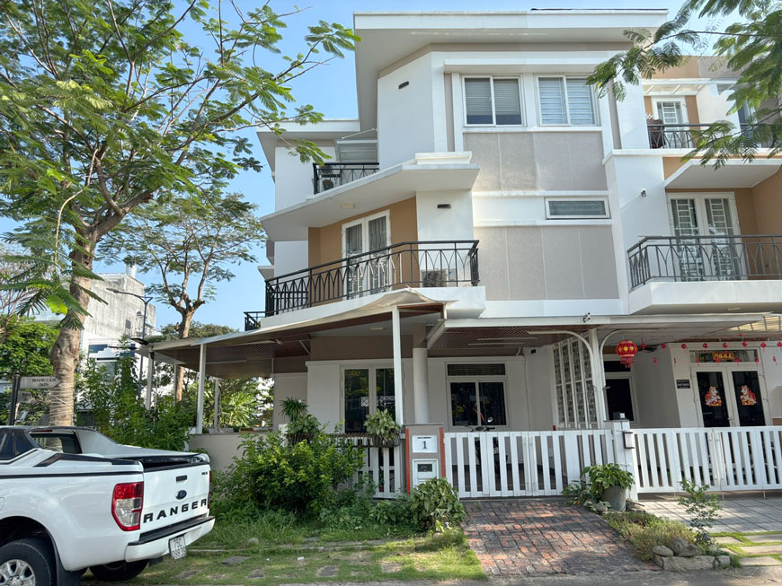 Bán Nhà Căn Góc Đường 16D Lovera Park Khang Điền Bình Chánh
